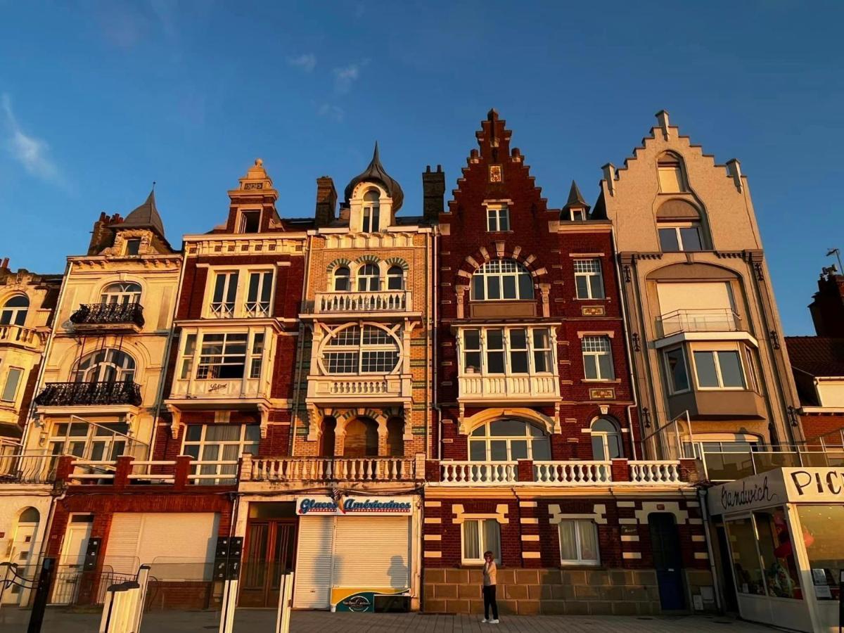 La Maison Du Pecheur Grand-Fort-Philippe Eksteriør billede